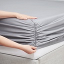 Hotel Signature Sateen - Egyptian Cotton 400 Thread Count 6-piece Sheet Set 1769688 - 5