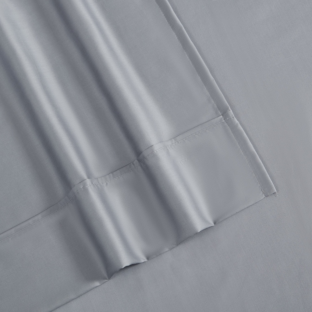 Hotel Signature Sateen - Egyptian Cotton 400 Thread Count 6-piece Sheet Set 1769688 - 6