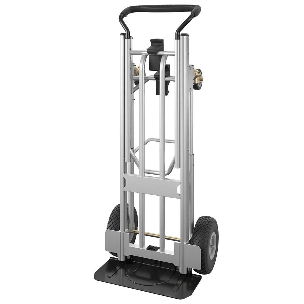 Cosco 4-in-1 Folding Toe Plate Series Hand Truck 2323038 - 1