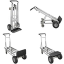 Cosco 4-in-1 Folding Toe Plate Series Hand Truck 2323038 - 2