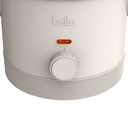 Bella 5.68 L (6 qt.) Programmable Slow Cooker with 1.89 L (2 qt.) Slow Cooker 2002002 - 4