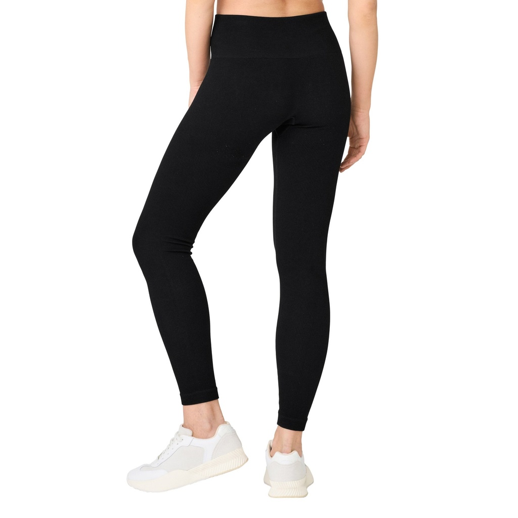 Lemon Women's Ribbed Legging, 2-pack 1864088 - 5