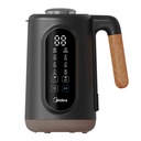 Midea 1 L (1.06 qt.) Double Wall Nut Milk Maker 1871877 - 1