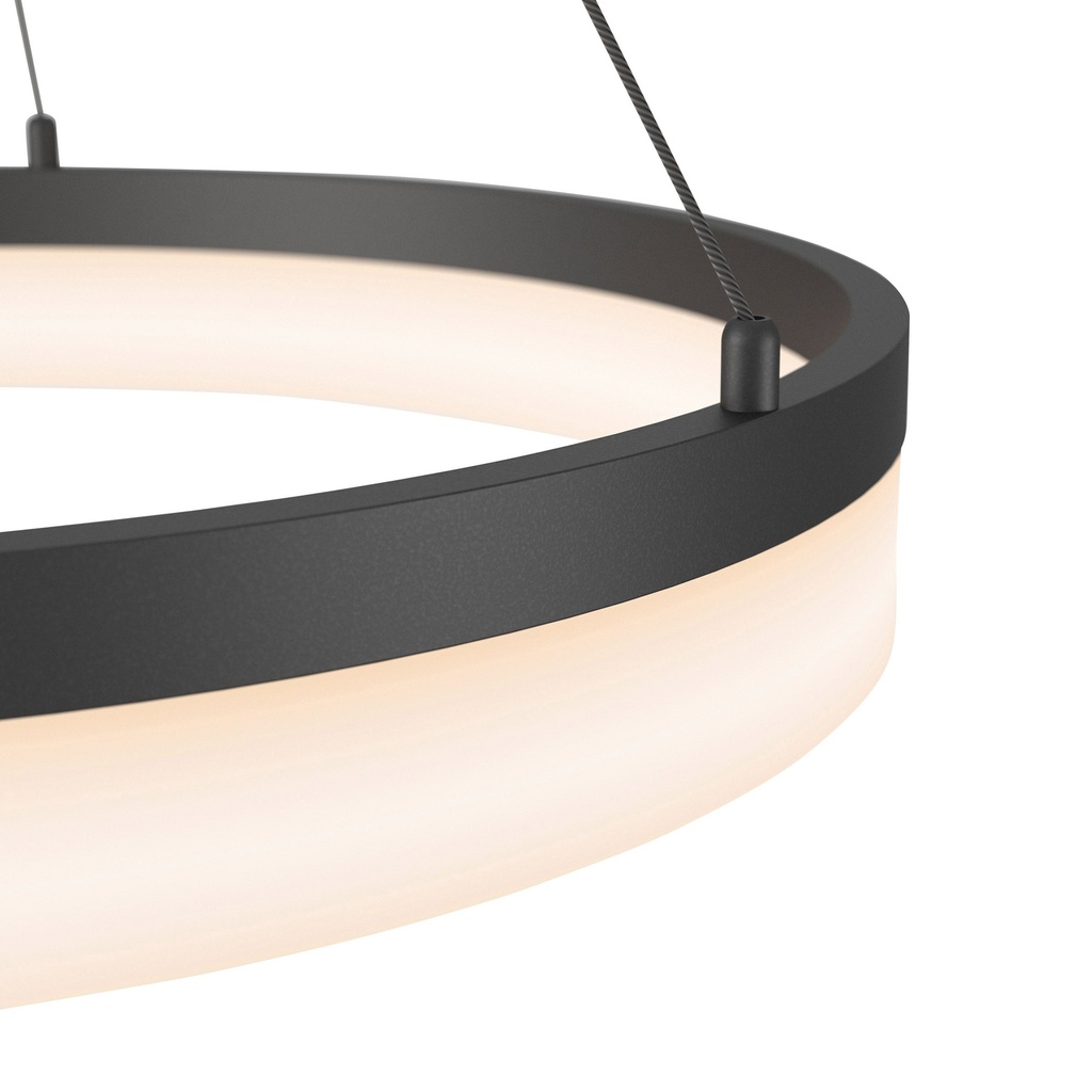 Artika Optical Ring LED Pendant Light Fixture 1136067 - 5