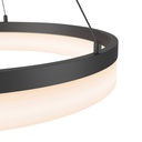 Artika Optical Ring LED Pendant Light Fixture 1136067 - 5