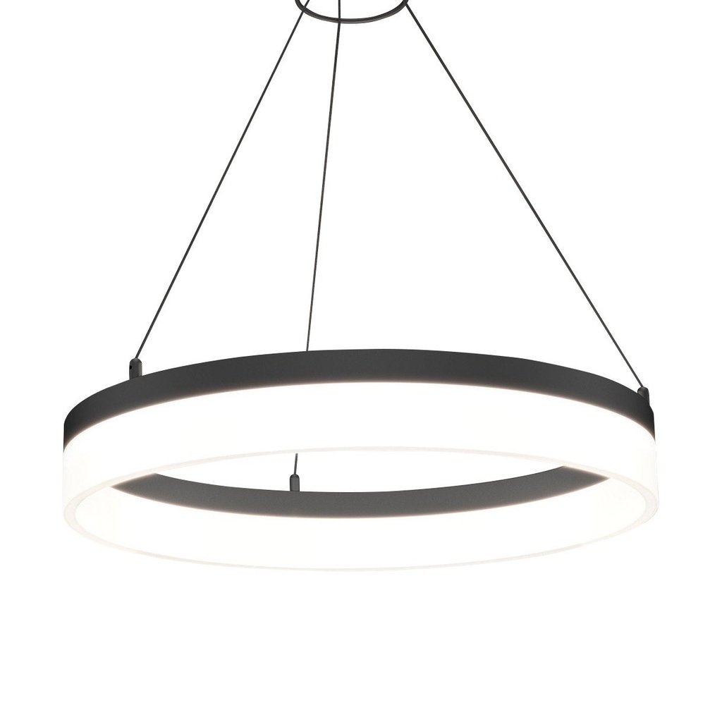 Artika Optical Ring LED Pendant Light Fixture 1136067 - 6