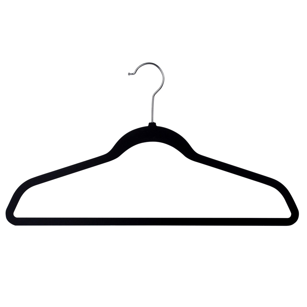 50 Non-Slip Hangers 1193759 - 2