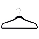 50 Non-Slip Hangers 1193759 - 2