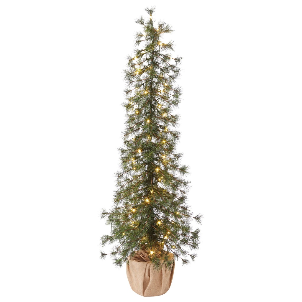 Holiday Alpine Trees with LED lights - Set of 3 1739920 - 4