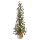 Holiday Alpine Trees with LED lights - Set of 3 1739920 - 4