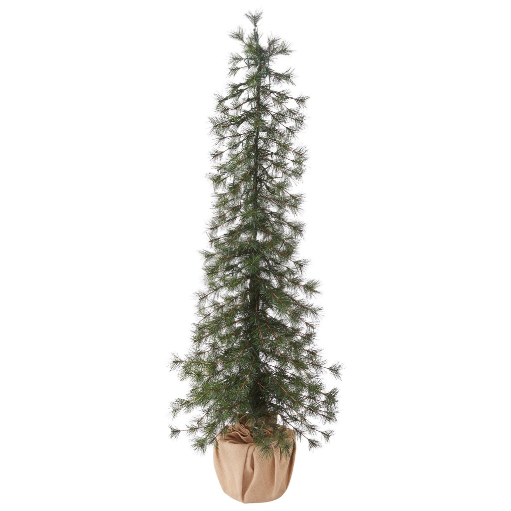 Holiday Alpine Trees with LED lights - Set of 3 1739920 - 5