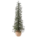 Holiday Alpine Trees with LED lights - Set of 3 1739920 - 5