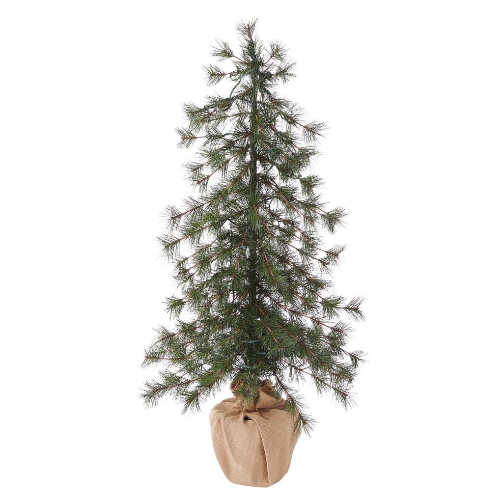 Holiday Alpine Trees with LED lights - Set of 3 1739920 - 7