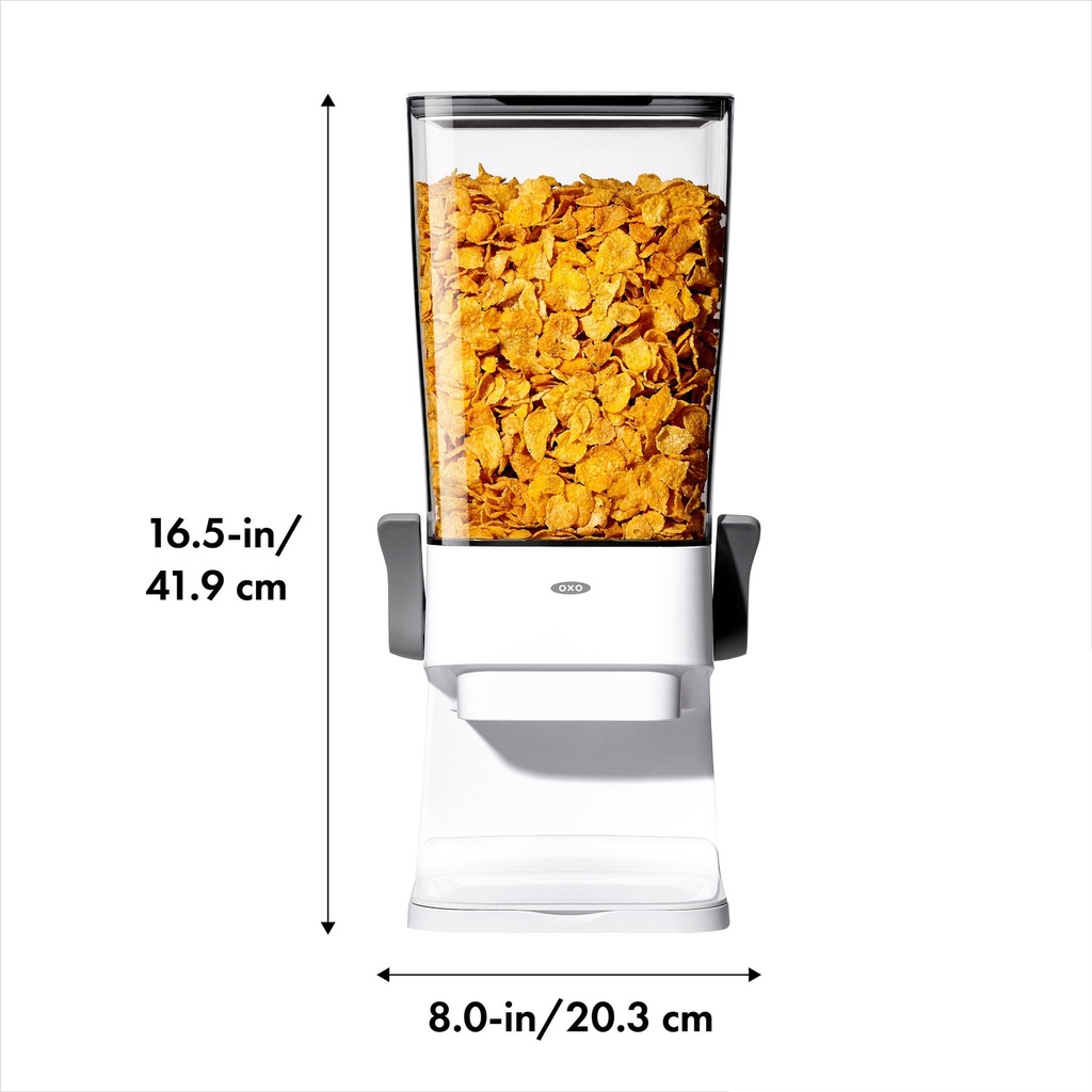 OXO SoftWorks Countertop Food Dispenser 1796160 - 8