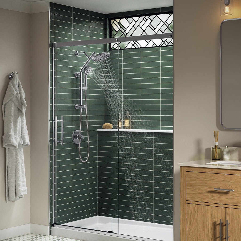 Kohler Hydrorail 3 in 1 Multifunction Shower Column 1908718 - 2