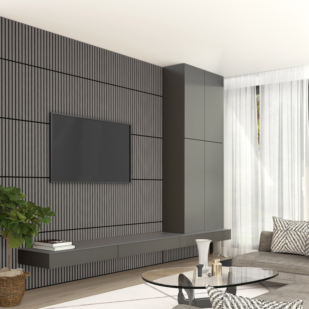 Artika - Sonolok Slatted Wall Panels 1957361 - 8