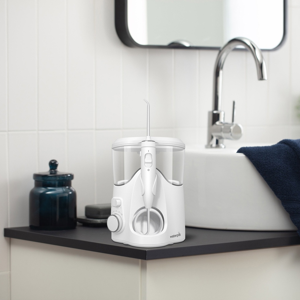 Waterpik Ultra Plus  Cordless Enhance Water Flosser Combo Pack 2702338 - 2