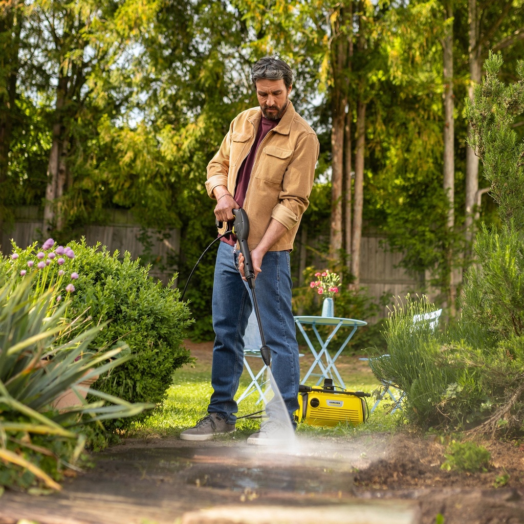 Karcher K 3 Horizontal FJ Electric Pressure Washer 7221800 - 3