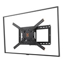 AVF 32"- 100" Tilt and Turn TV Wall Mount 8772021 - 3
