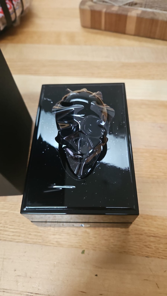 Black Phantom Memento Mori by Kilian Eau De Parfum Spray 1.7 oz 500 ml