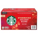 Starbucks Holiday Blend K-Cup, 54-count 3882754 - 1