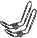 KILIMANJARO KAYAK ROOF RACK J BAR STYLE CARRIER 1883322