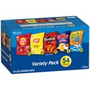 Frito-Lay Flavoured Snacks, Variety Pack, 54 × 28 g 2118631 - 1