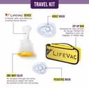 LIFEVAC TRAVEL KIT CHOKING RESCUE DEVICE 9696969