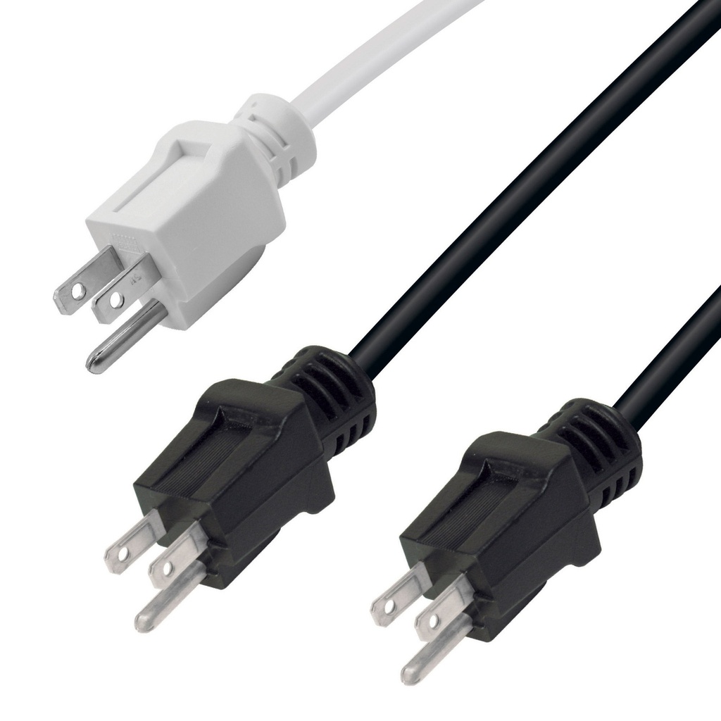 PRIME 25 ft Outdoor Extension Cord, 3-pack 1943476 - 2