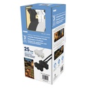 PRIME 25 ft Outdoor Extension Cord, 3-pack 1943476 - 7