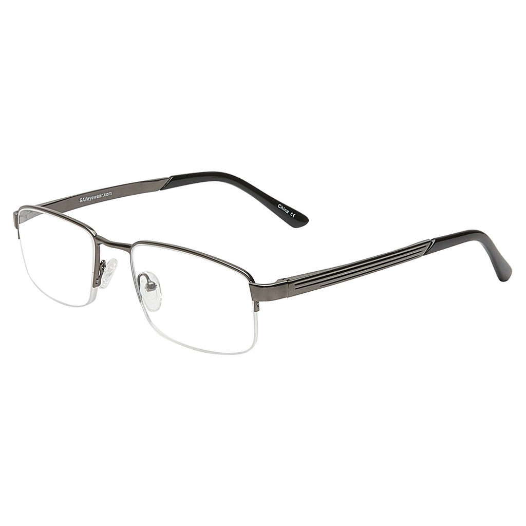 Innovative Eyewear Men’s Classic Reader, Pack of 3 1940031 - 2