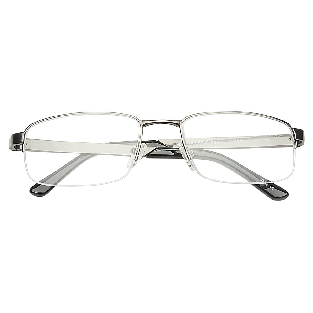 Innovative Eyewear Men’s Classic Reader, Pack of 3 1940031 - 3