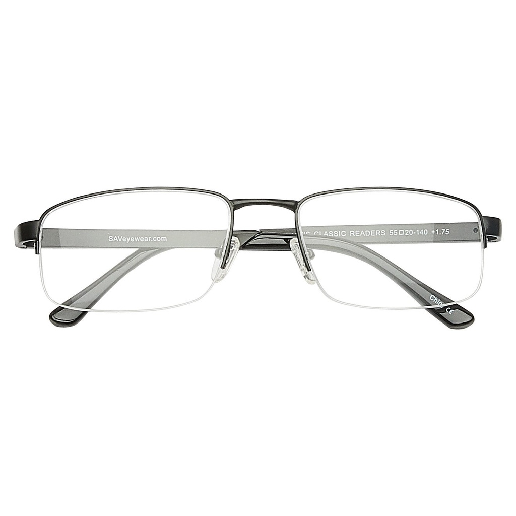 Innovative Eyewear Men’s Classic Reader, Pack of 3 1940031 - 7