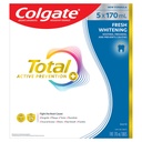 Colgate Active Prevention Plus Fresh Whitening Toothpaste, 5 X 170 mL 1853310 - 1