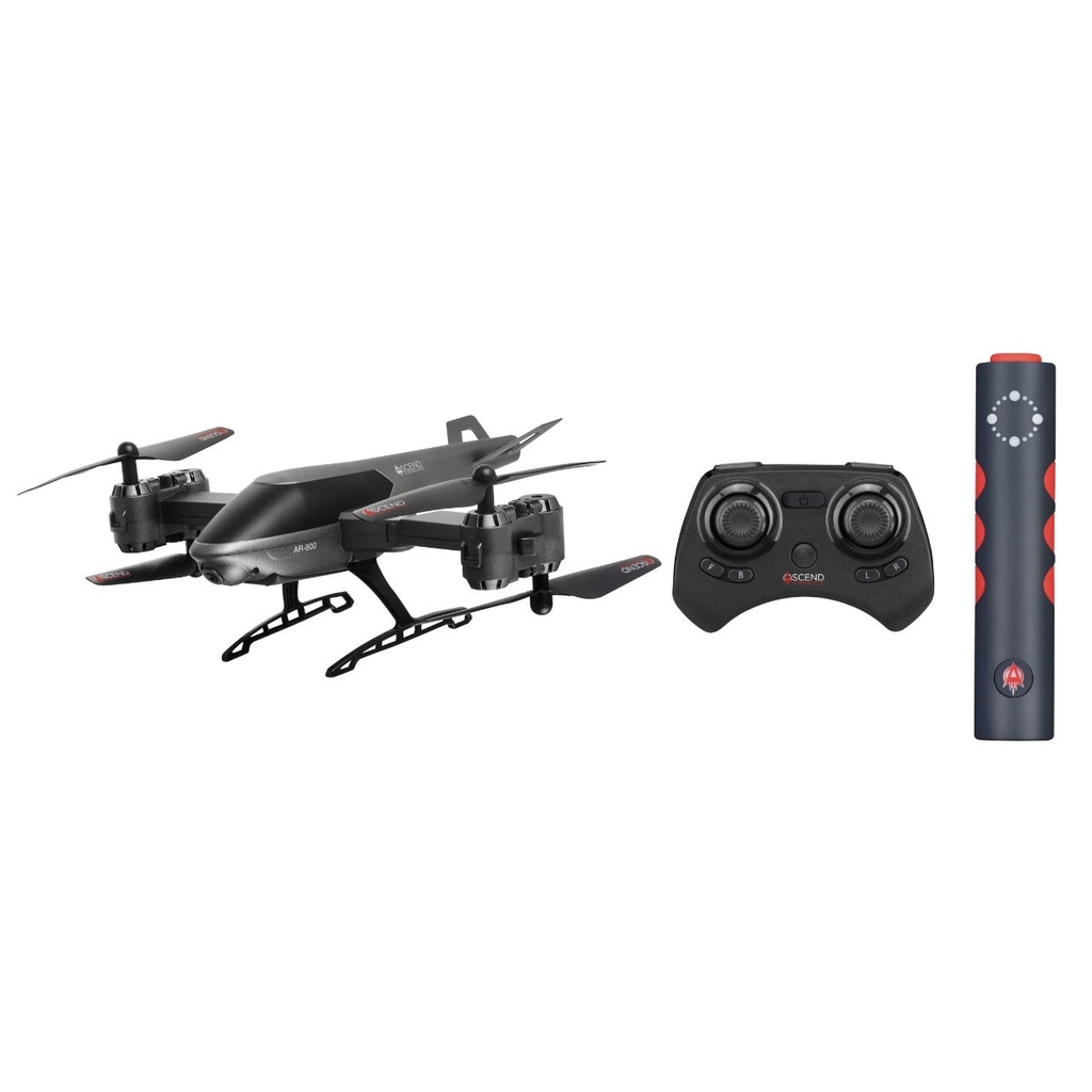 Ascend Aeronautics AR-800 2.4GHz Motion Controlled HD Video Drone 1851421 - 2