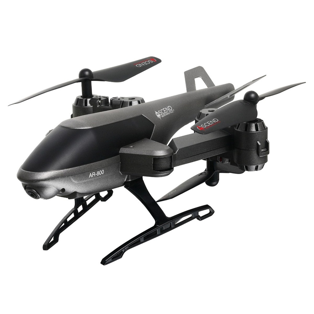 Ascend Aeronautics AR-800 2.4GHz Motion Controlled HD Video Drone 1851421 - 3