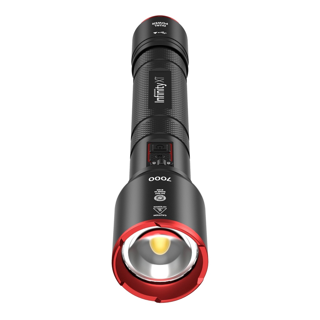 Infinity X1 7000 Lumen Flashlight 1806405 - 8