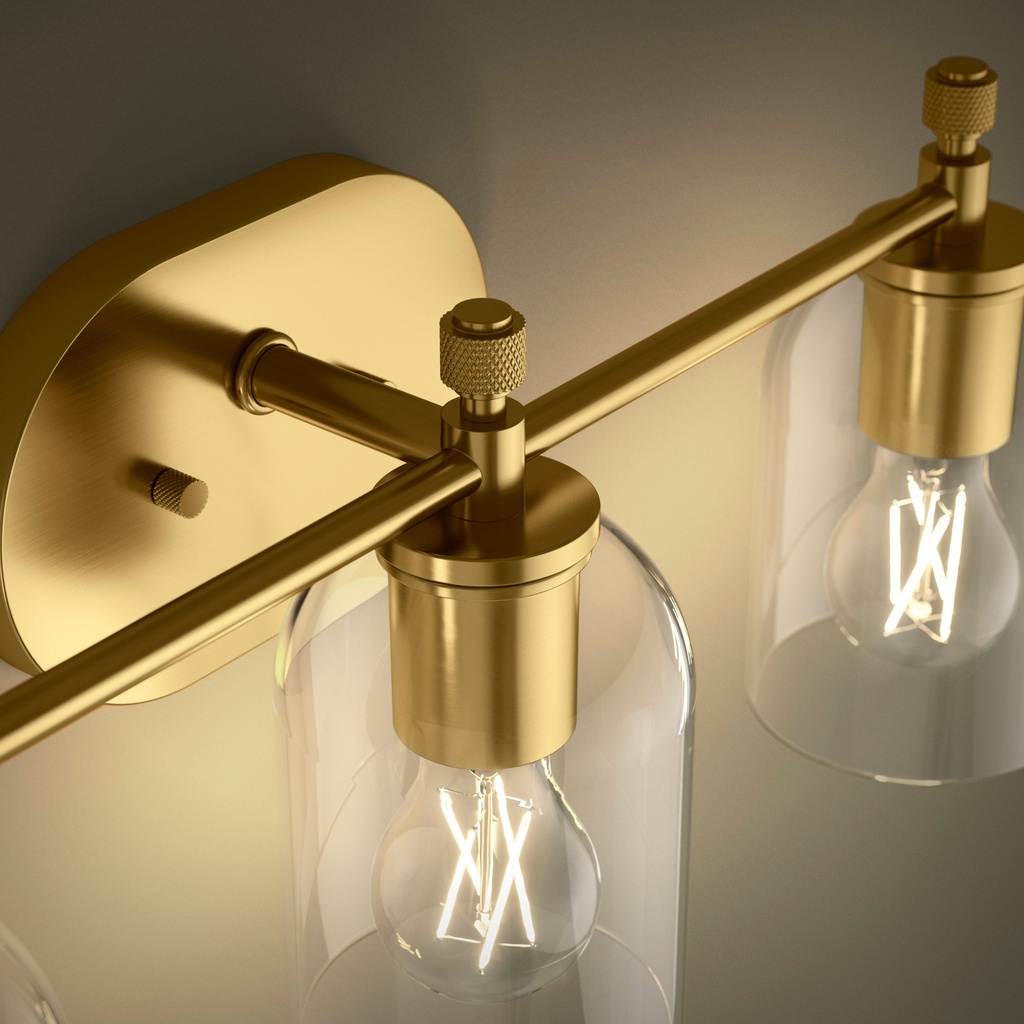 Kohler Orime Three-Light Wall Sconce 1806214 - 6