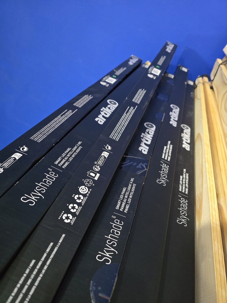 Artika Skyshade LED  1' x 4' Smart Lighting Panel