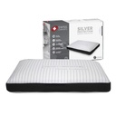Swiss Comforts Silver Memory Foam Pillow 1262440