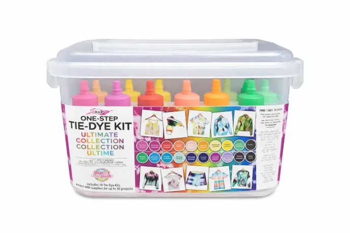 Tulip One-Step Tie-Dye Ultimate Kit