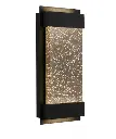 Artika Champagne Wall Sconce