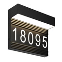 Artika Headline LED Address Sign 1791731