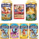 DISNEY LORCANA INTO THE INKLANDS ENGLISH STARTER DECK