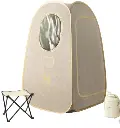 Homedics Saunazen Portable Steam Sauna