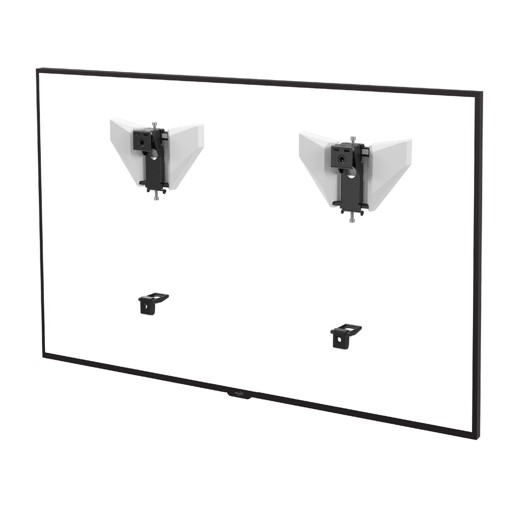 AVF Any Wall Flat and Tilt TV Mount for up to 100-in TVs 7761100