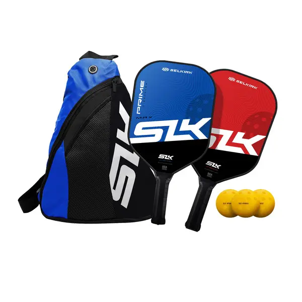 SLK Prime Max Pickleball Bundle