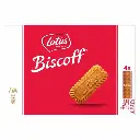 Lotus Biscoff Biscoff Caramelised Biscuits