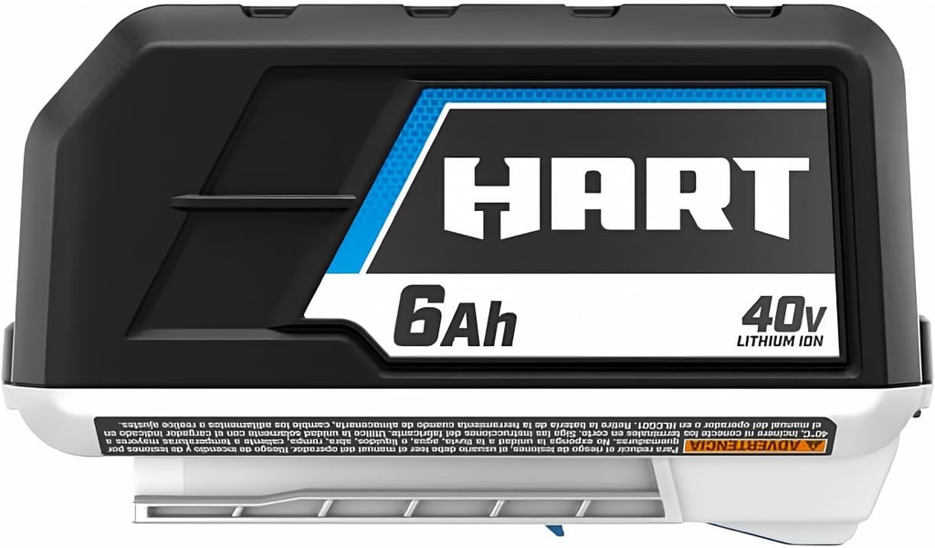 HART HLPB041A 40V 6Ah Lithium-Ion Battery