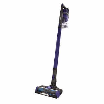 Shark Rocket Pet Pro Cordless Stick Vacuum, HEPA Filter, Magenta 2012162